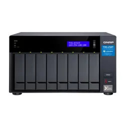 QNAP сервер NAS ТВС-872xt-i5-16G 8x0HDD 16GB 6x1, 7ghz 2xTB3