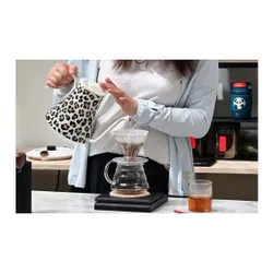 Cocinare Flow M9 CEK-201 biało-czarny