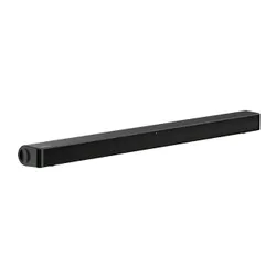 Soundbar HISENSE HS205G Czarny 2.0-kanałowy, HDMI ARC, DTS Virtual:X, DTS:X, BT, Możliwość montażu na ścianie