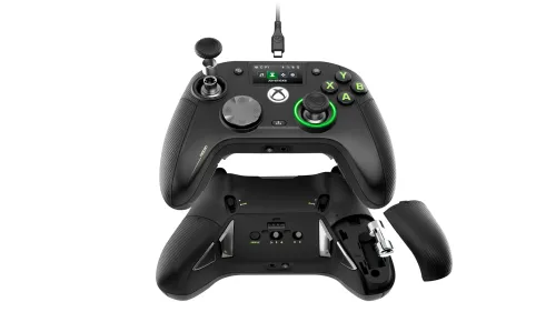 Pad Nacon Revolution X Unlimited do Xbox i PC Bezprzewodowy Czarny