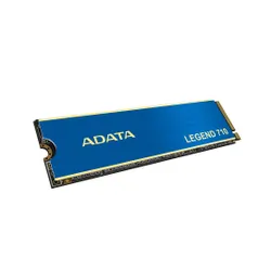 Dysk Adata Legend 710 1TB PCIe Gen3 x4