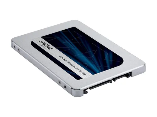 Dysk Crucial MX500 500GB