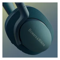 Słuchawki bezprzewodowe Bowers & Wilkins Px7 S2e Nauszne Bluetooth 5.2 Niebieski