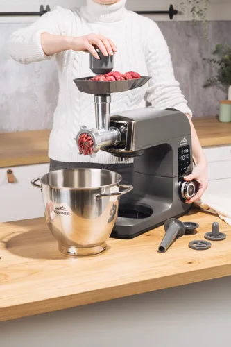Robot kuchenny ETA Kuliner II Max 203890010 1700W z wagą
