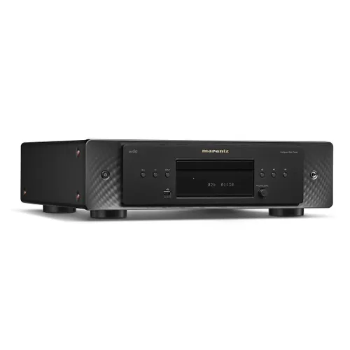 Проигрыватель Marantz CD 60 (черный)