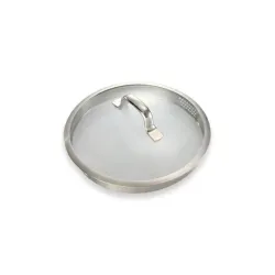 TESCOMA President 24 cm - pokrywka do odcedzania szklana