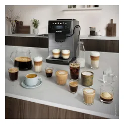 Ekspres SIEMENS EQ.600 TP601E01 iAroma (Cold Brew)