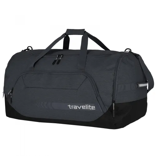 Travelite Kick-off XL Crossbody Seyahat Çantası-anthracite