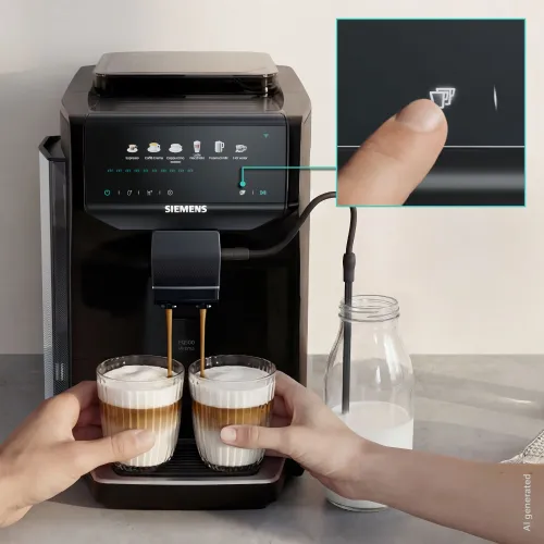 Ekspres SIEMENS EQ.500 TP551E09 iAroma (Cold Brew)