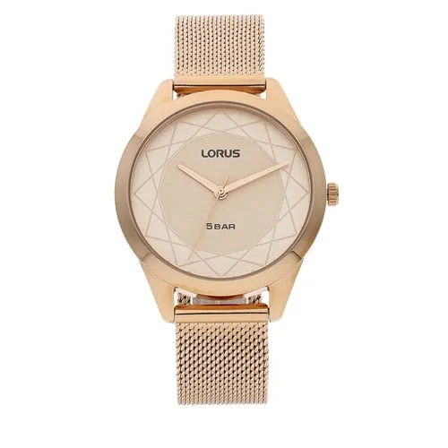 LORUS RG284TX9 Rose Gold / Gül Altın Saatler