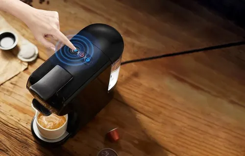 Ekspres HIBREW H1A (2 systemy kapsułek)