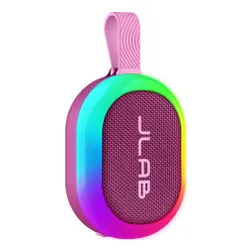 Głośnik mobilny JLAB Pop Party Różowy
