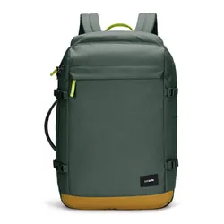 Plecak podróżny Pacsafe Go Carry-On 44 l Anti-Theft Backpack - spruce green