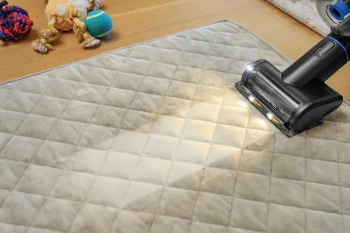 Odkurzacz Bissell PowerClean FurGuard Select 4093N 50min Wymienny akumulator Mini elektroszczotka