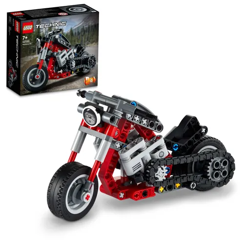 LEGO 42132 Technic Motocykl