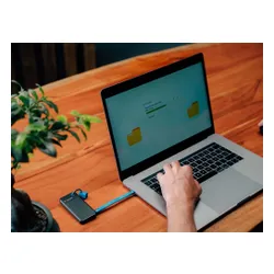 Dysk VERBATIM Pocket 256GB SSD Czarno-niebieski