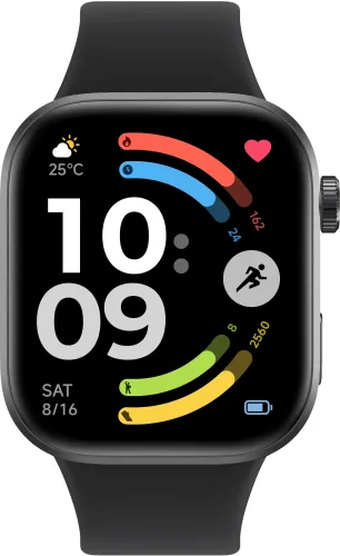 Smartwatch Xiaomi REDMI Watch 6 Czarny