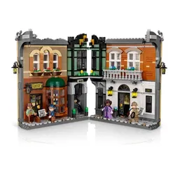 LEGO Icons 10351 Sherlock Holmes: Book nook
