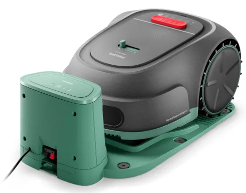 Robot koszący PHILIPS RSL3000 13 + torba do przechowywania robota