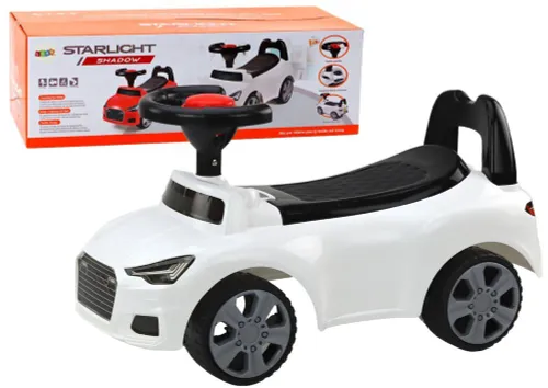 Jeździk Pchacz Samochód Dla Dziecka Auto Odpychacz Qx-3396 Klakson Schowek