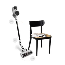 Odkurzacz ROBOJET Speed Up Comfort