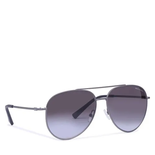 Okulary przeciwsłoneczne Armani Exchange 0AX2043S Matte Gunmetal - Rozmiar (EU) 62