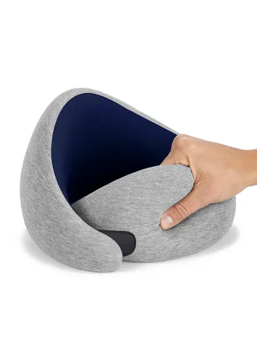 Poduszka podróżna Ostrichpillow GO - deep blue