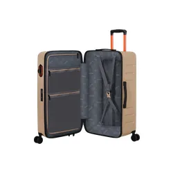 Средний чемодан American Tourister TrailOn 73 см - Beige