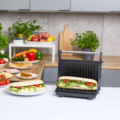 Grill elektryczny MPM MGR-13M