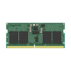 Pamięć Kingston DDR5 8GB 6400 CL52 CSODIMM Zielony