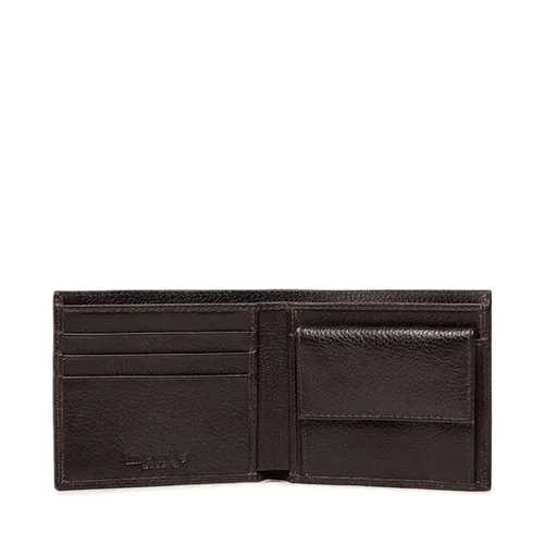 Большой мужской кошелек Timberland Kn Bifold Wallet в C / P TB0A1DFU A66