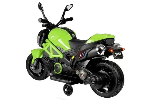Motorek Na Akumulator Dla Dziecka 1-3 Lat Gtm1188 Światła LED Kolor 2 Biegi