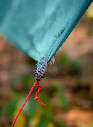 Tarp turystyczny Grand Trunk MOAB All-In-One Shelter/Hammock - blue
