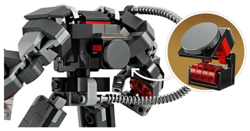 Конструктор LEGO Super Heroes 76277 Mech War Machine