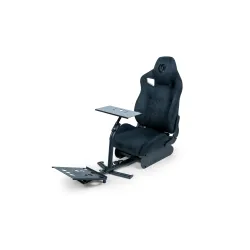 Fotel Nacon PCRC-RM2ALCANCOBRA Cobra Racing Simulation Cockpit Alcantara z mocowaniem do kierownicy do 110kg Skóra ECO Czarny