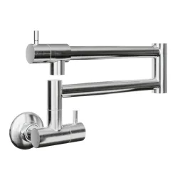 Bateria Globalo Oxario Inox 1.1 Inox Stal nierdzewna