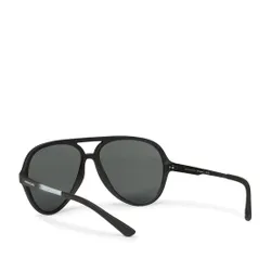 Okulary przeciwsłoneczne Armani Exchange 0AX4133S Matte Black - Rozmiar (EU) 60