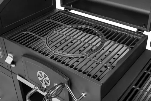 Grill gazowo-węglowy ACTIVA Combo Premium