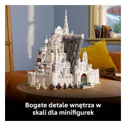 LEGO 11377 Icons Władca Pierścieni: Minas Tirith™