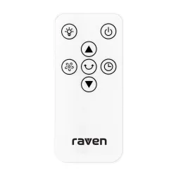 Wentylator Raven EWS007W