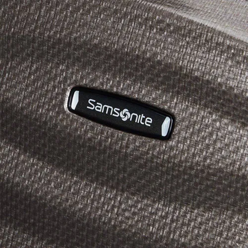 Чемодан/ручная кладь Samsonite Lite-Shock-walnut