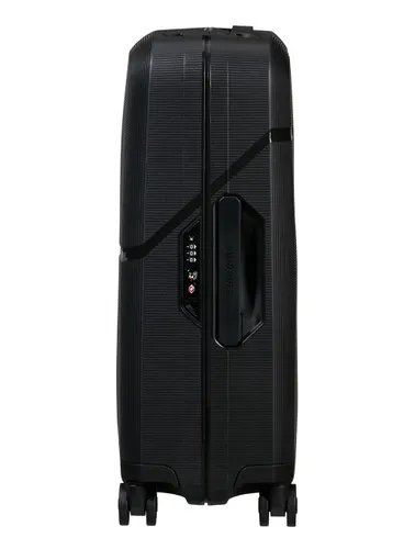 Маленький чемодан Samsonite Magnum Eco-graphite