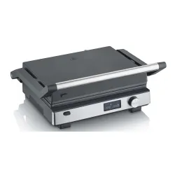 Grill elektryczny Severin KG 2380 667cm2 Programy automatyczne