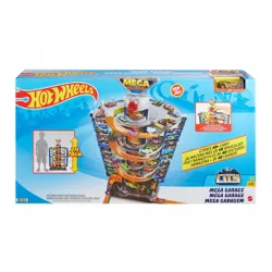 Mattel Hot Wheels City Freaky Megagarage (GTT95)