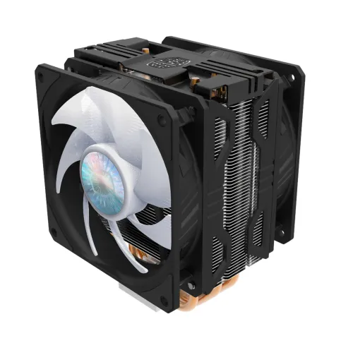 Chłodzenie Cooler Master Hyper 212 LED Turbo ARGB Czarny