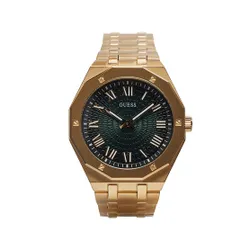 Guess Asset Saati Gw0575g2 Gold / Green