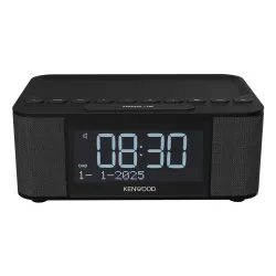 Radioodbiornik Kenwood CR-ST55DAB-B Radio FM DAB+ Bluetooth Czarny