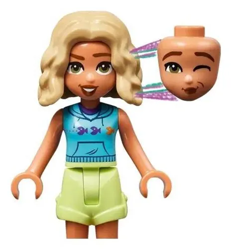 LEGO Friends 42625 пляжная коктейльная будка