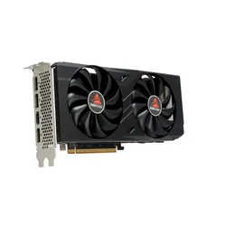 Karta graficzna Biostar Radeon RX 6750 XT 12GB GDDR6 192bit FSR