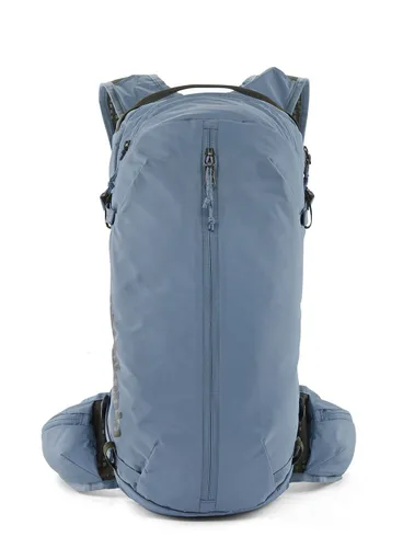 Рюкзак для велосипеда Patagonia Dirt Roamer Bike Pack 20 l с мешочком - light plume / grey